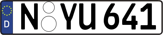 N-YU641