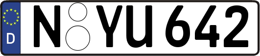 N-YU642