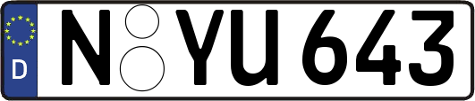 N-YU643