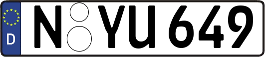 N-YU649