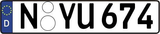 N-YU674