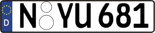N-YU681