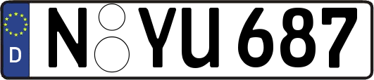 N-YU687