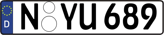 N-YU689