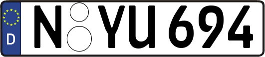 N-YU694