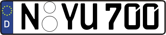 N-YU700