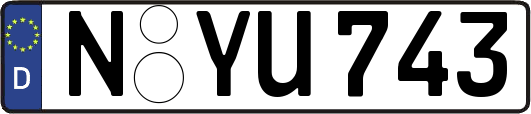 N-YU743