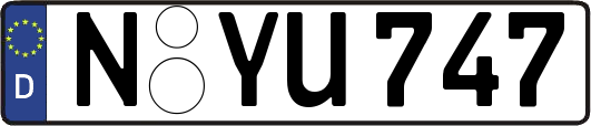 N-YU747