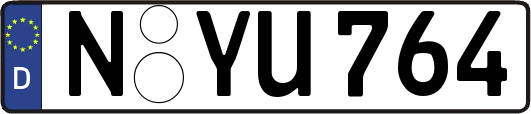 N-YU764