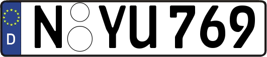 N-YU769
