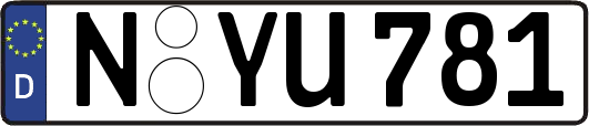 N-YU781