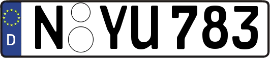 N-YU783