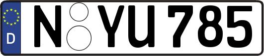 N-YU785