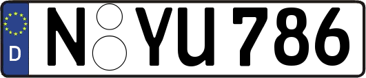 N-YU786
