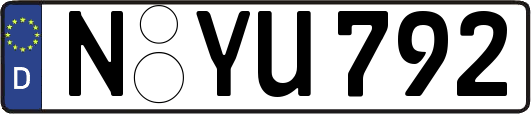 N-YU792