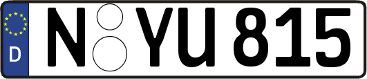 N-YU815