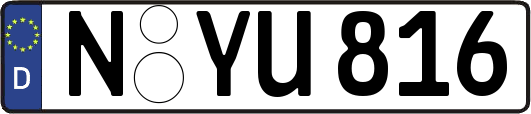 N-YU816