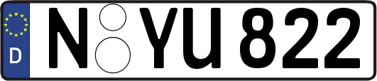 N-YU822