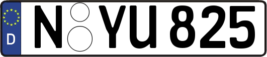 N-YU825