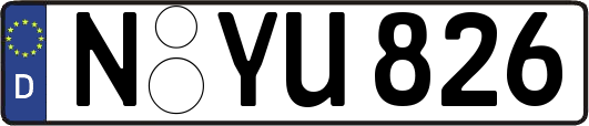 N-YU826