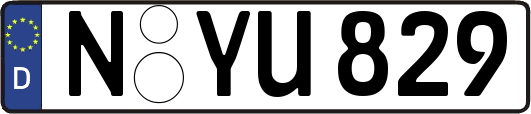 N-YU829