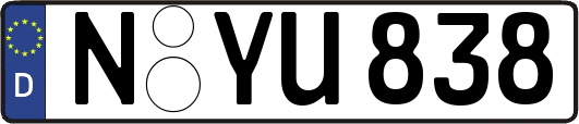 N-YU838