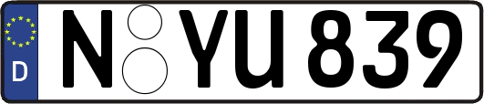 N-YU839