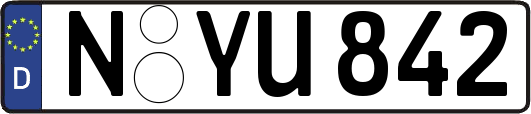 N-YU842
