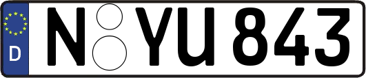 N-YU843
