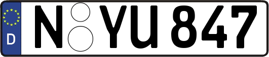 N-YU847