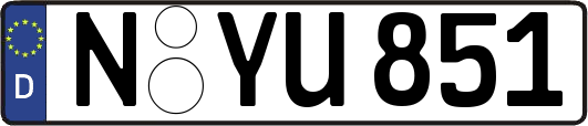 N-YU851