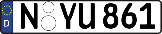 N-YU861