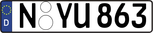 N-YU863