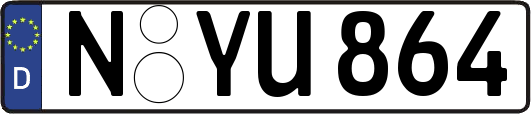 N-YU864
