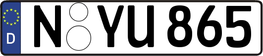 N-YU865