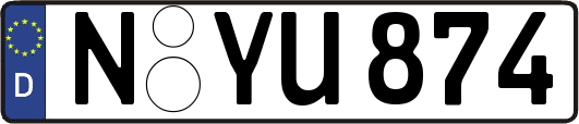 N-YU874