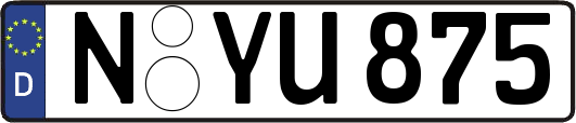 N-YU875