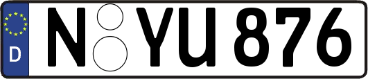 N-YU876