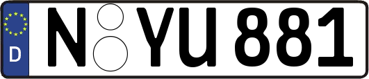 N-YU881