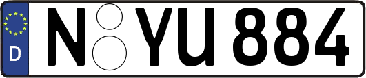 N-YU884