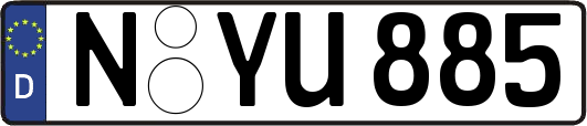 N-YU885