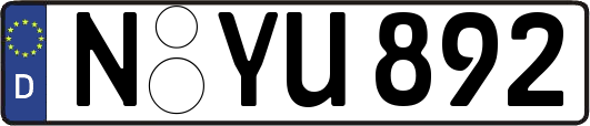 N-YU892
