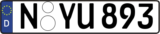 N-YU893