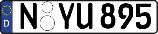 N-YU895