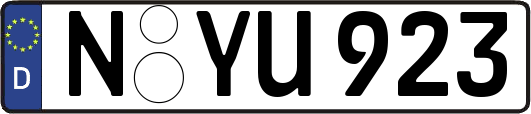 N-YU923