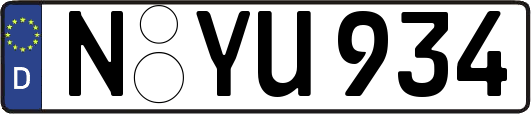 N-YU934