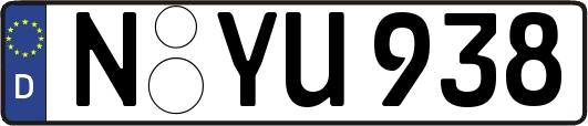 N-YU938