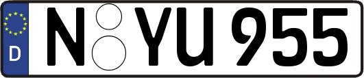 N-YU955
