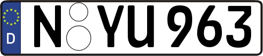 N-YU963