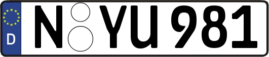 N-YU981